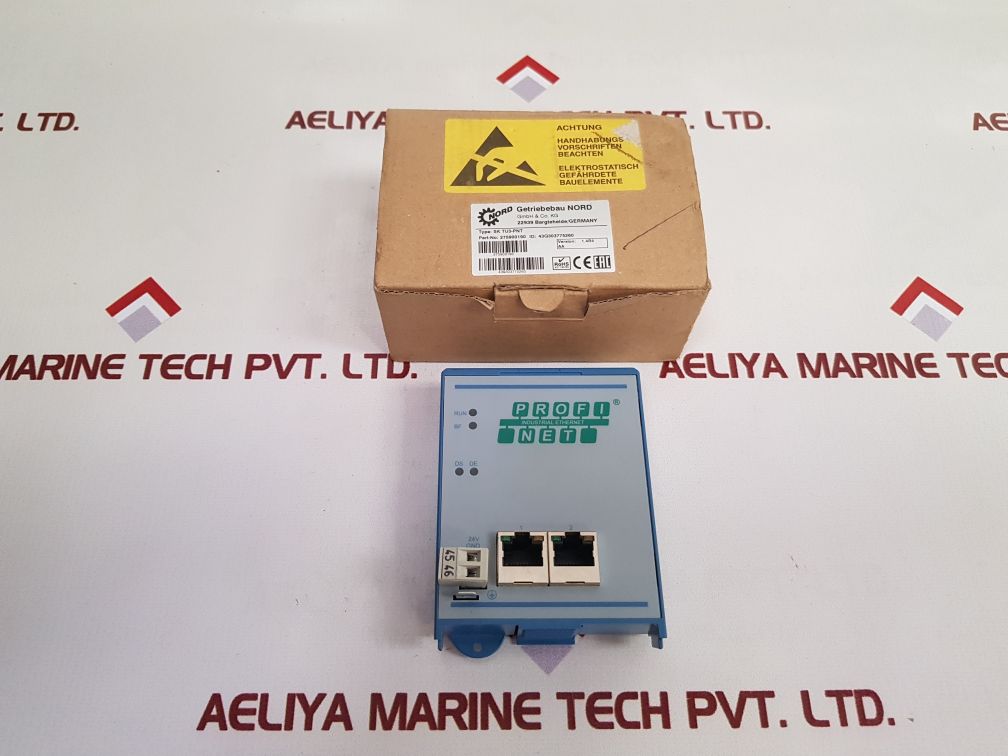 Profinet Sk Tu3-pnt Industrial Ethernet 275900190