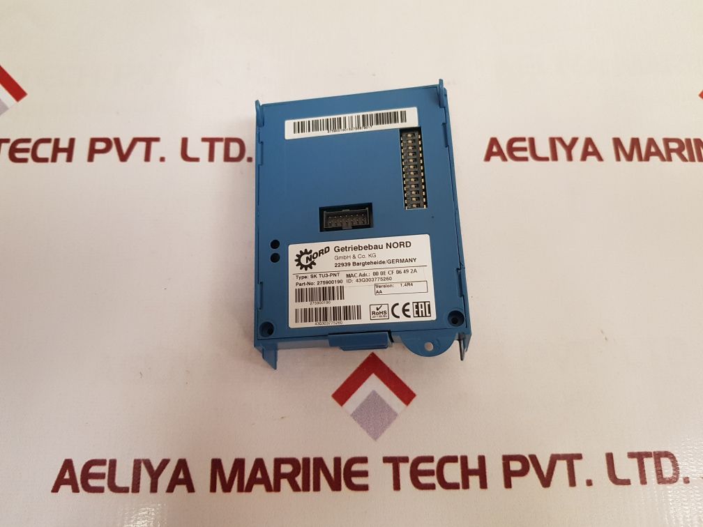 Profinet Sk Tu3-pnt Industrial Ethernet 275900190