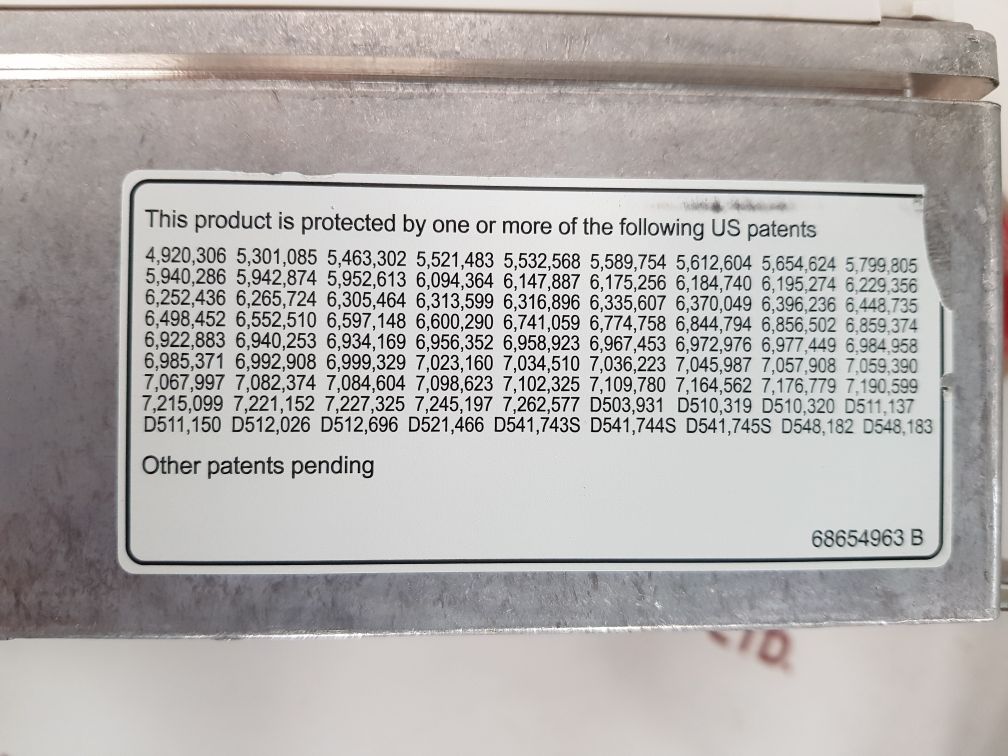 Abb acs800-04-0006-5+j400+ k454+l502+l509+p901+q950 