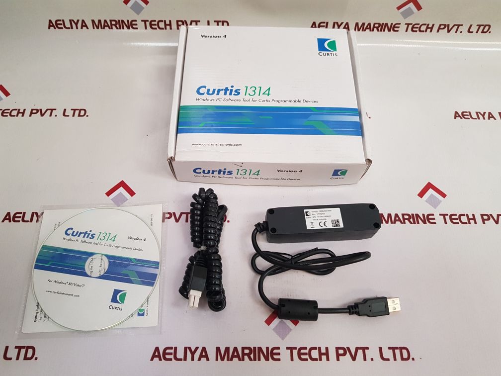 Curtis 1314 Pc Programming Station 17749700