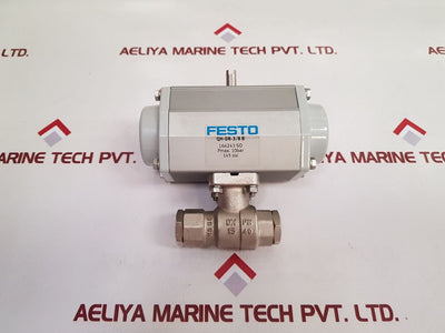 Festo Qh-dr-3/8B Ball-valve Drive Unit