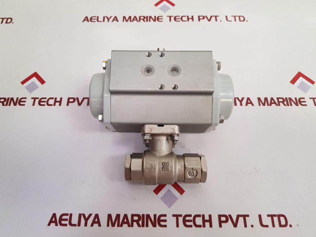 Festo Qh-dr-3/8B Ball-valve Drive Unit