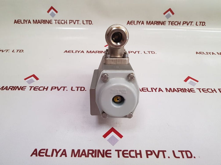 Festo Qh-dr-3/8B Ball-valve Drive Unit