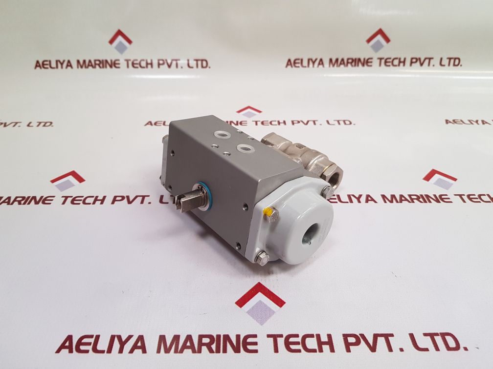 Festo Qh-dr-3/8B Ball-valve Drive Unit