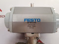 Festo Qh-dr-3/8B Ball-valve Drive Unit