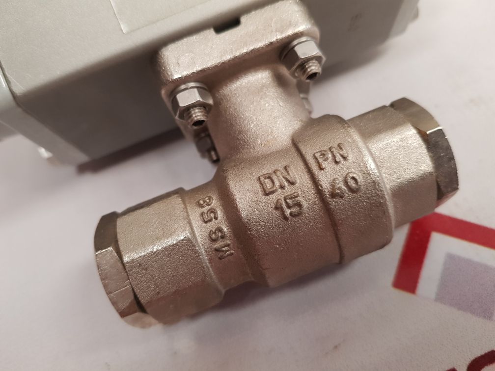 Festo Qh-dr-3/8B Ball-valve Drive Unit