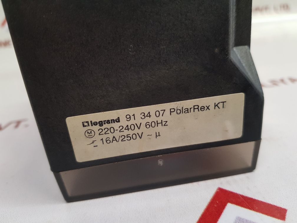 Legrand 91 34 07 Polarrex Kt