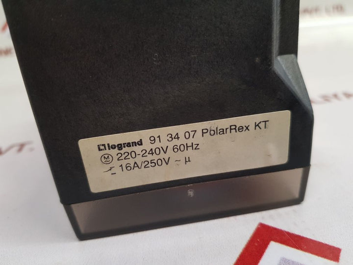 Legrand 91 34 07 Polarrex Kt