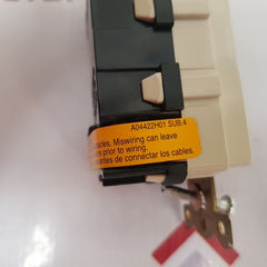 Hubbell Strip Gauge Gfci 20 Amp 