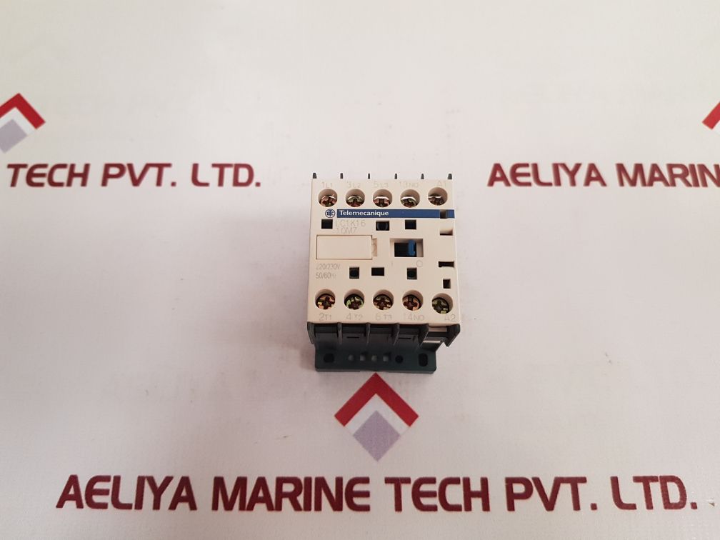 Telemecanique/Schneider Lc1K16 10M7 Contactor