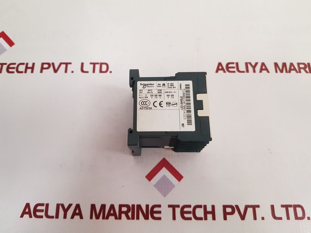 Telemecanique/Schneider Lc1K16 10M7 Contactor