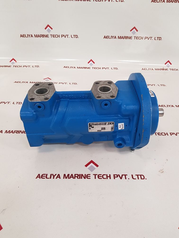 Allweiler afi20r38d19usw198 pump