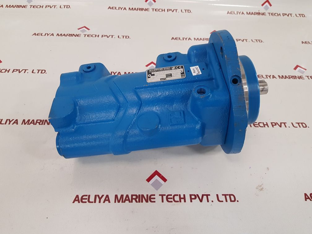 Allweiler afi20r38d19usw198 pump