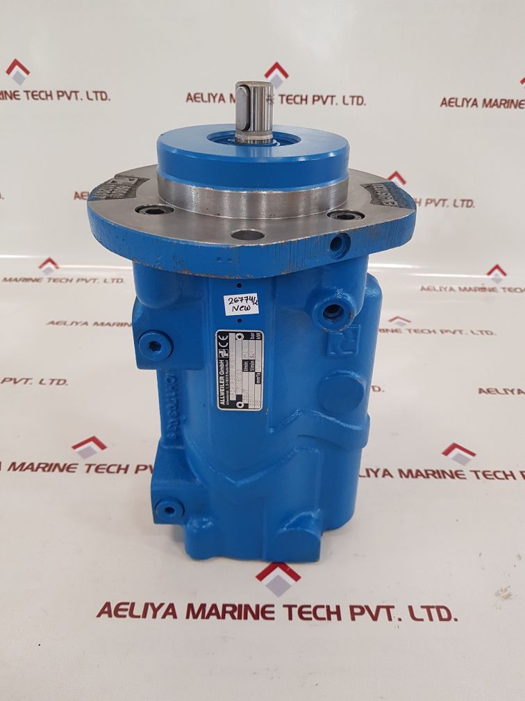 Allweiler afi20r38d19usw198 pump
