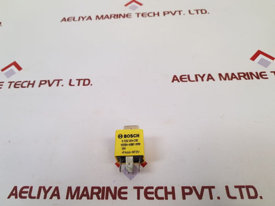 Bosch 0 332 204 210 Relay
