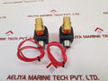 Parker Fluid Control H111C2 Solenoid Valve
