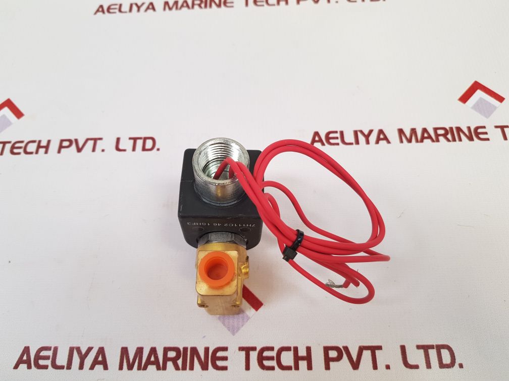 Parker Fluid Control H111C2 Solenoid Valve
