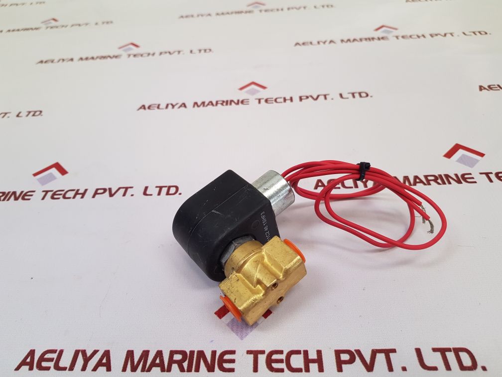 Parker Fluid Control H111C2 Solenoid Valve
