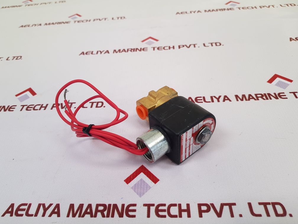 Parker Fluid Control H111C2 Solenoid Valve
