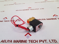 Parker Fluid Control H111C2 Solenoid Valve
