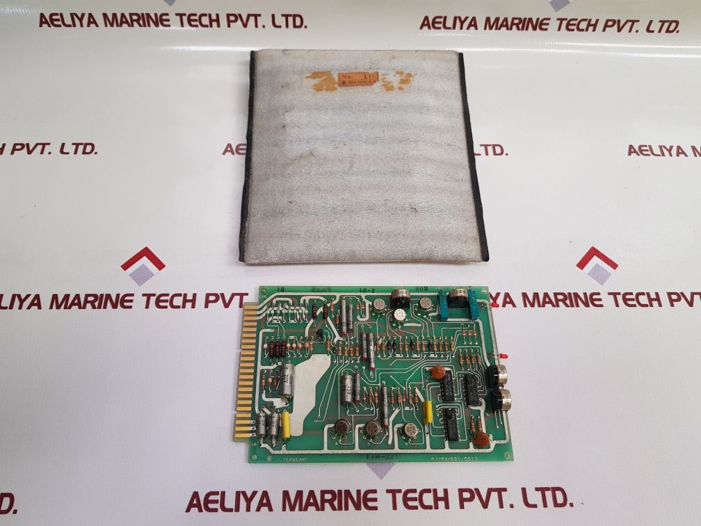 Terasaki Eih-221 Pcb Card K/762/621-001A New