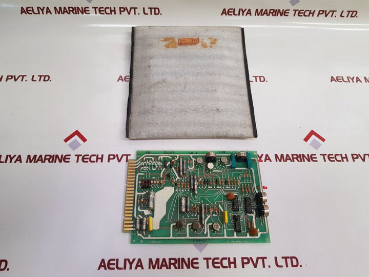 Terasaki Eih-221 Pcb Card K/762/621-001A New