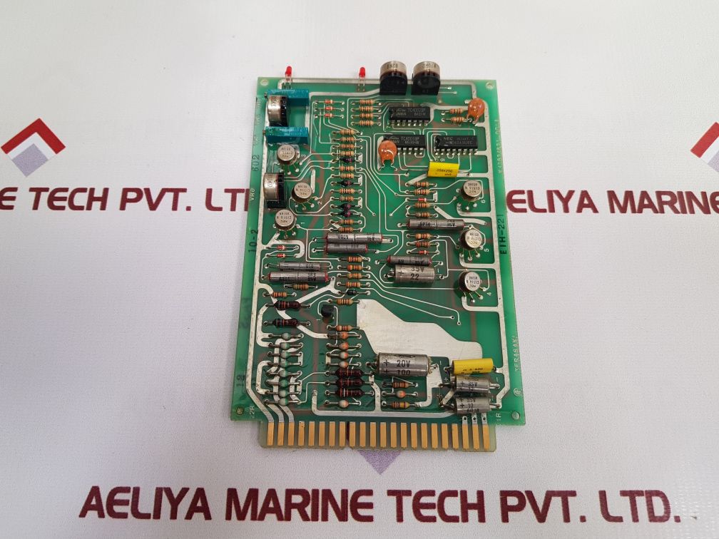 Terasaki Eih-221 K/762/621-001A New Pcb Card 