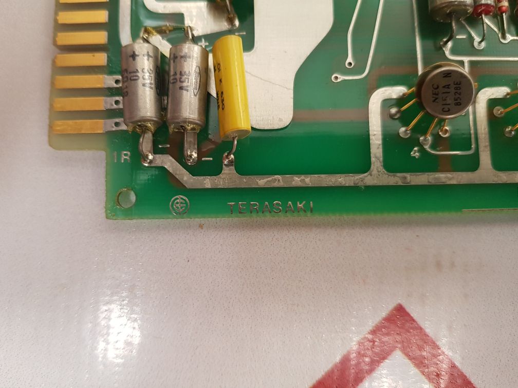 Terasaki Eih-221 K/762/621-001A New Pcb Card 