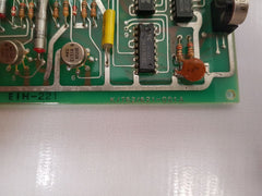 Terasaki Eih-221 K/762/621-001A New Pcb Card 