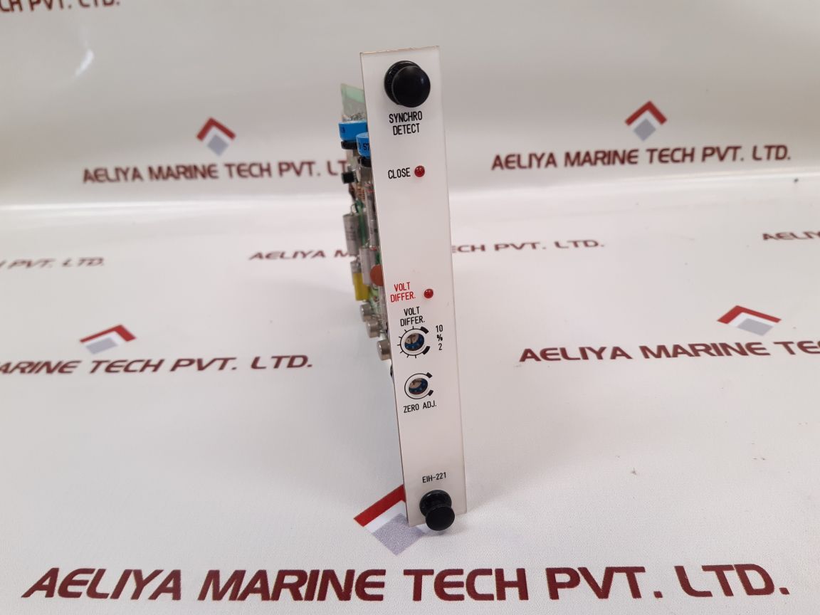 Terasaki Eih-221 Pcb Card K/762/621-001A
