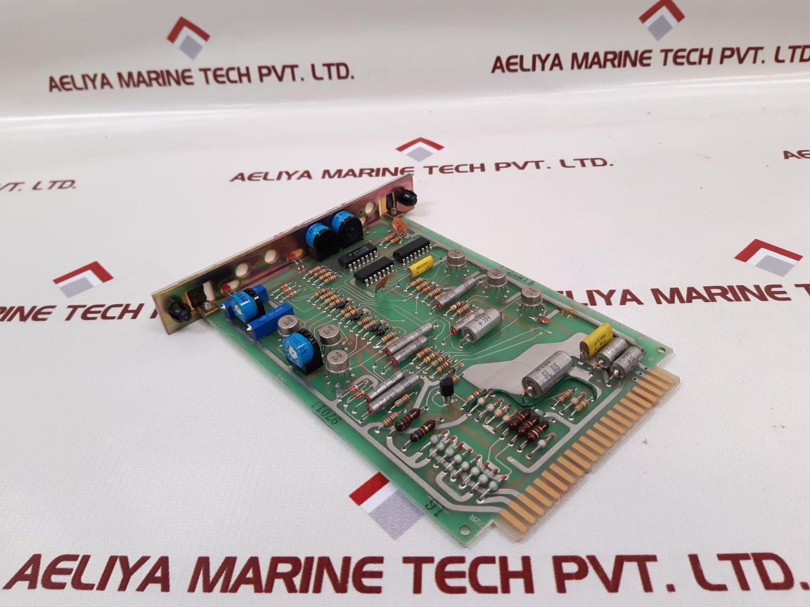 Terasaki Eih-221 Pcb Card K/762/621-001A
