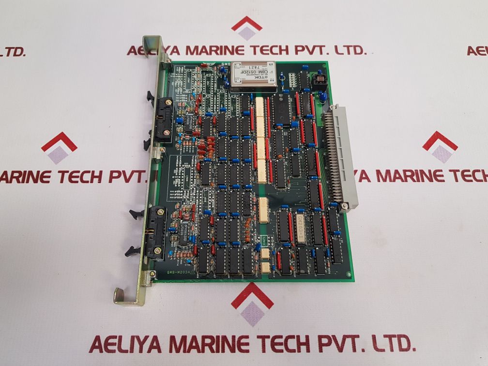 Jrcs Gms-m203A Freq Module New