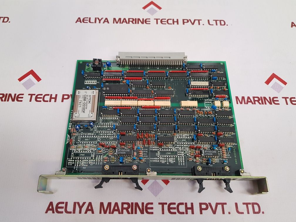 Jrcs Gms-m203A Freq Module New
