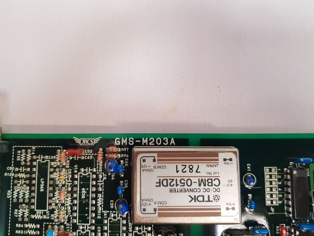 Jrcs Gms-m203A Freq Module New