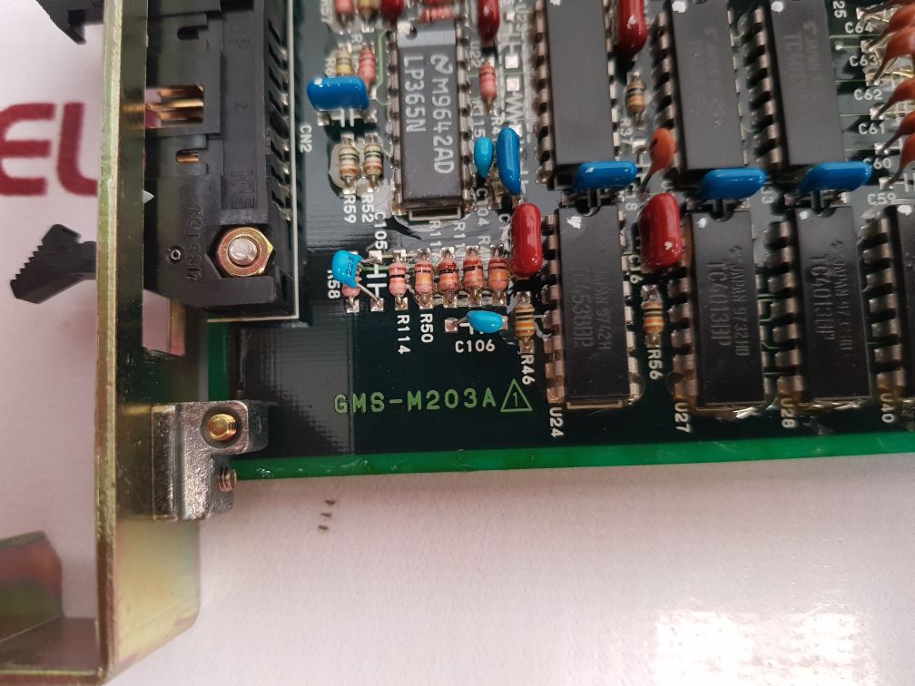 Jrcs Gms-m203A Freq Module New