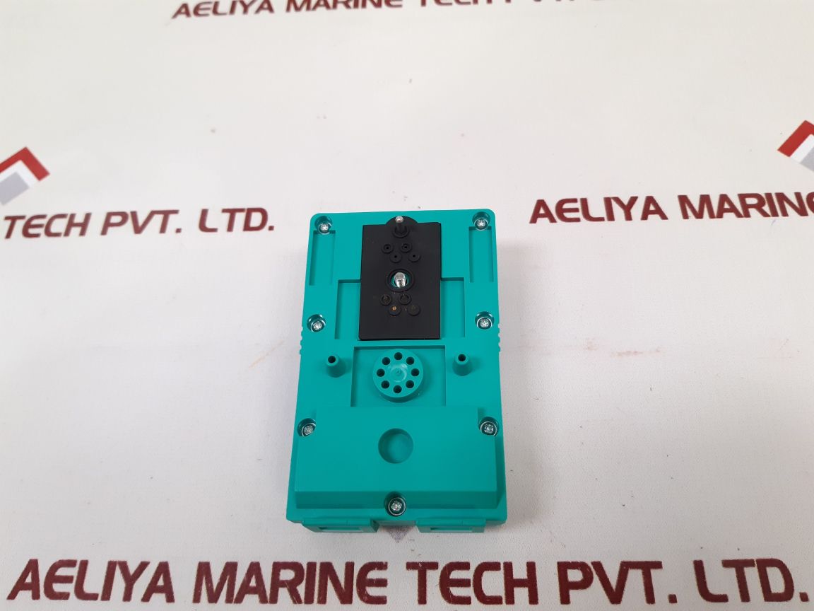 Pepperl+Fuchs Vba-4E-g2-za As-interface Sensor Module
