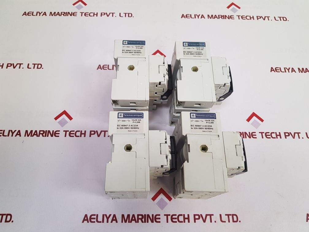 Telemecanique Gs1 Dd3 Disconnector Switch