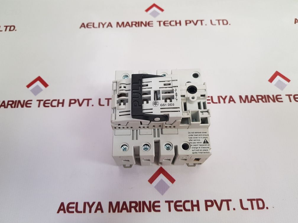 Telemecanique Gs1 Dd3 Disconnector Switch