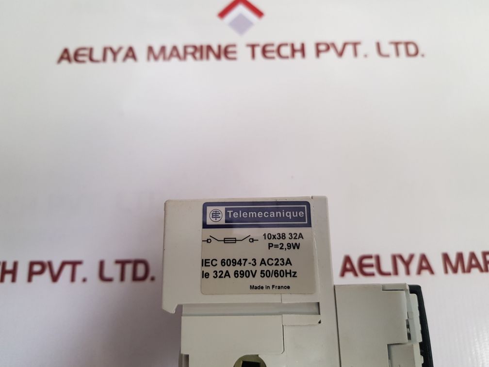 Telemecanique Gs1 Dd3 Disconnector Switch