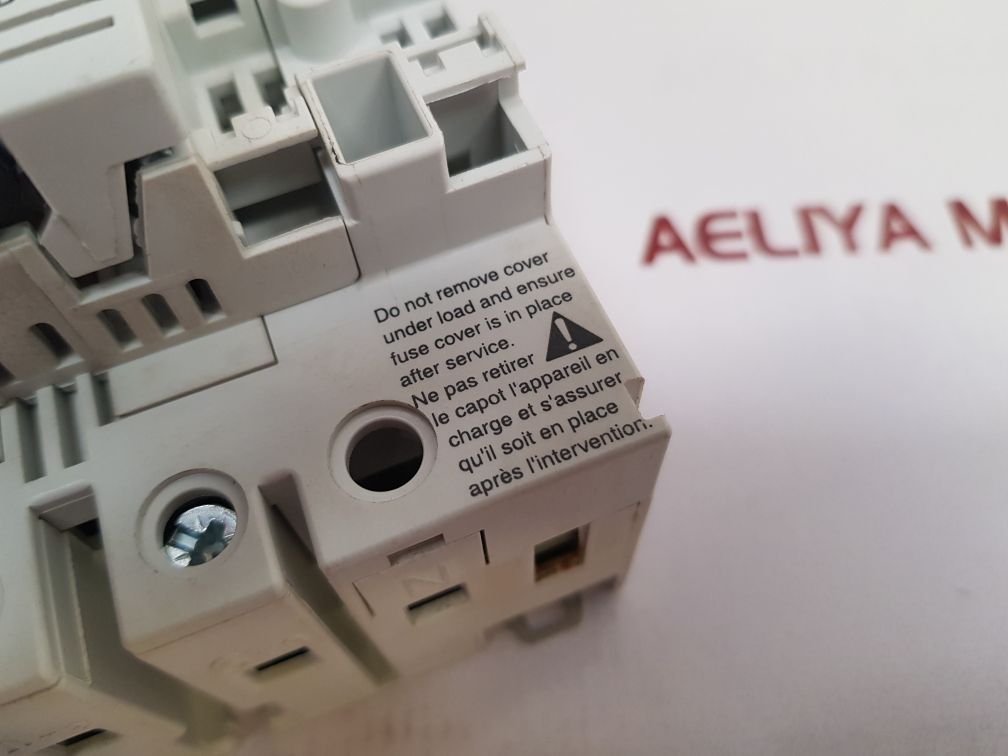 Telemecanique Gs1 Dd3 Disconnector Switch