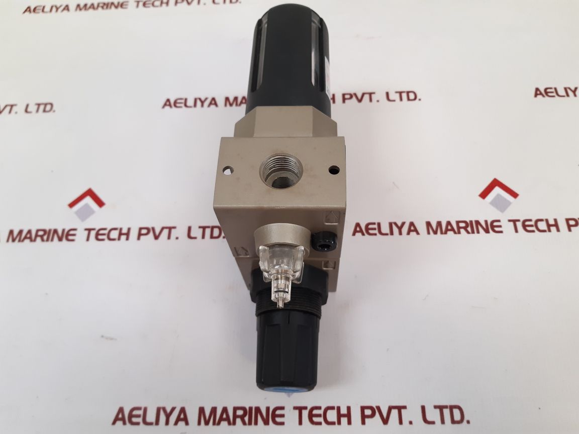 Legris 6707 01 21In Filter Regulator Lubricator
