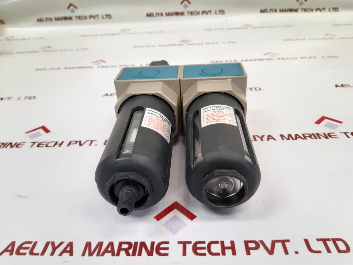 Legris 6707 01 21In Filter Regulator Lubricator
