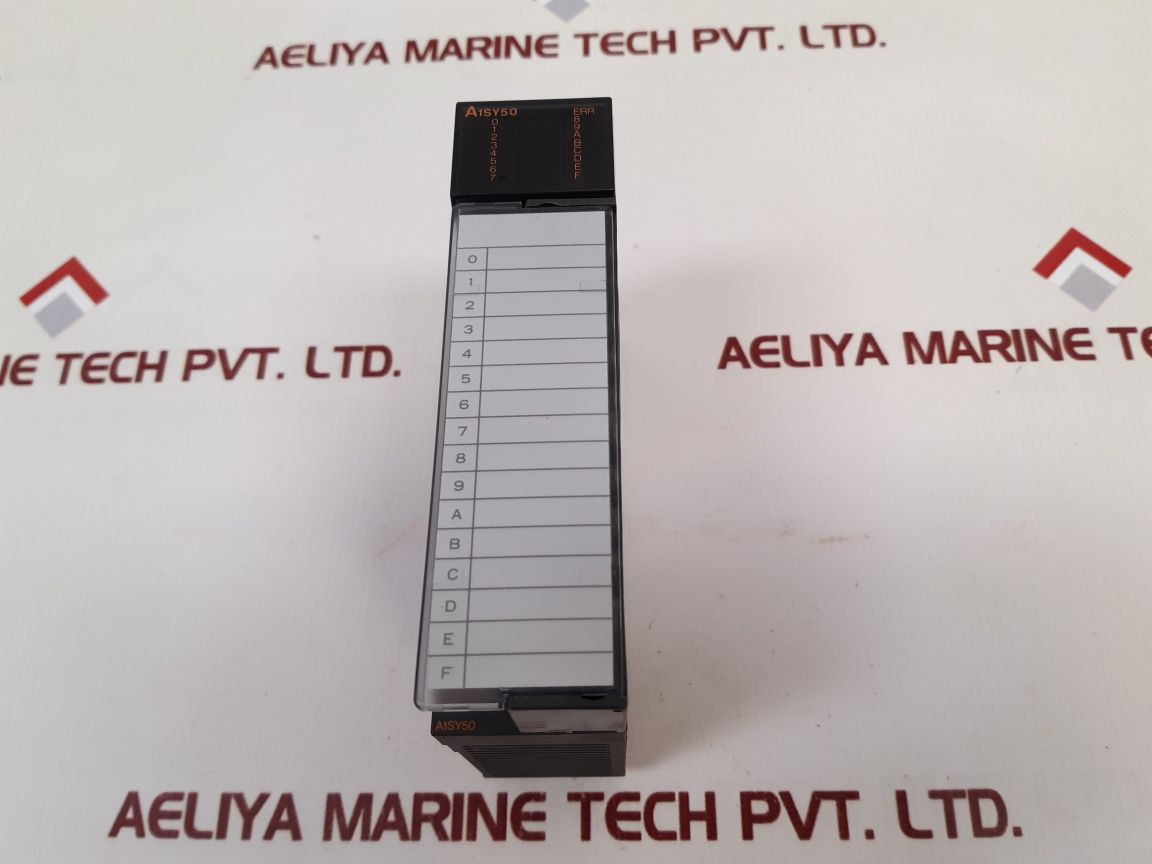 Mitsubishi A1Sy50 Output Unit
