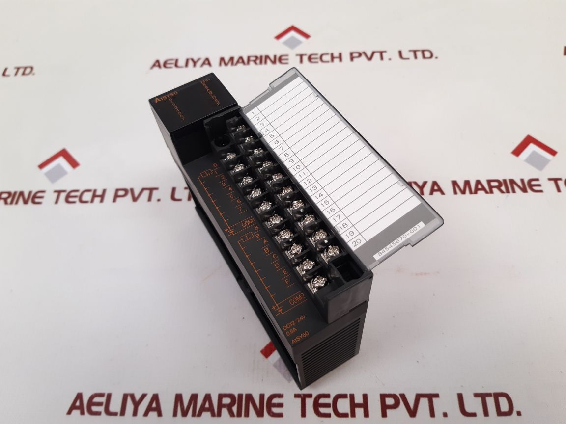 Mitsubishi A1Sy50 Output Unit
