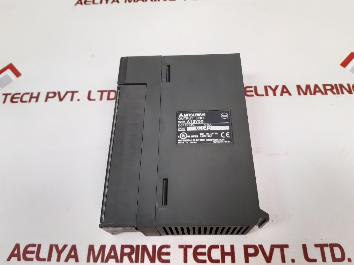 Mitsubishi A1Sy50 Output Unit
