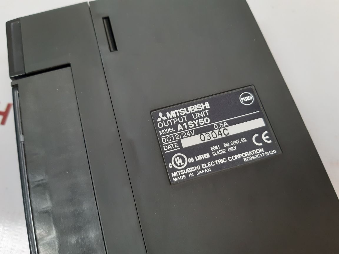 Mitsubishi A1Sy50 Output Unit

