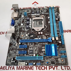 Asus Pbh61-m Lx2 Motherboard
