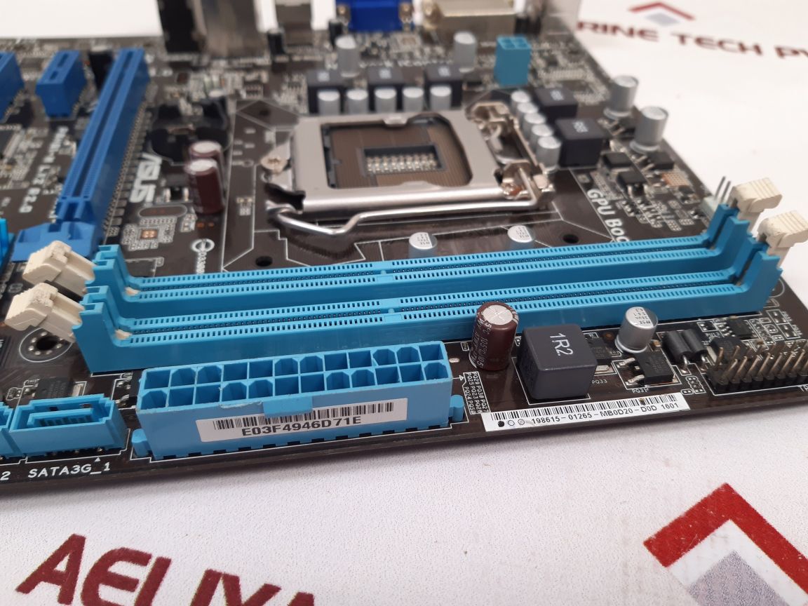 Asus Pbh61-m Lx2 Motherboard
