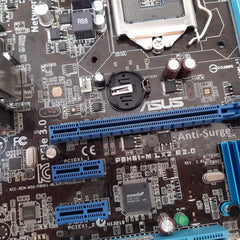 Asus Pbh61-m Lx2 Motherboard
