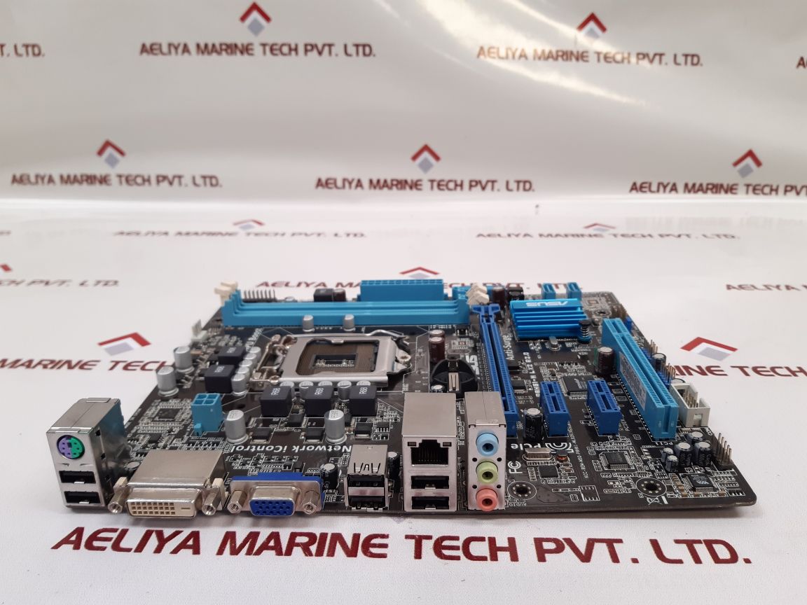 Asus Pbh61-m Lx2 Motherboard
